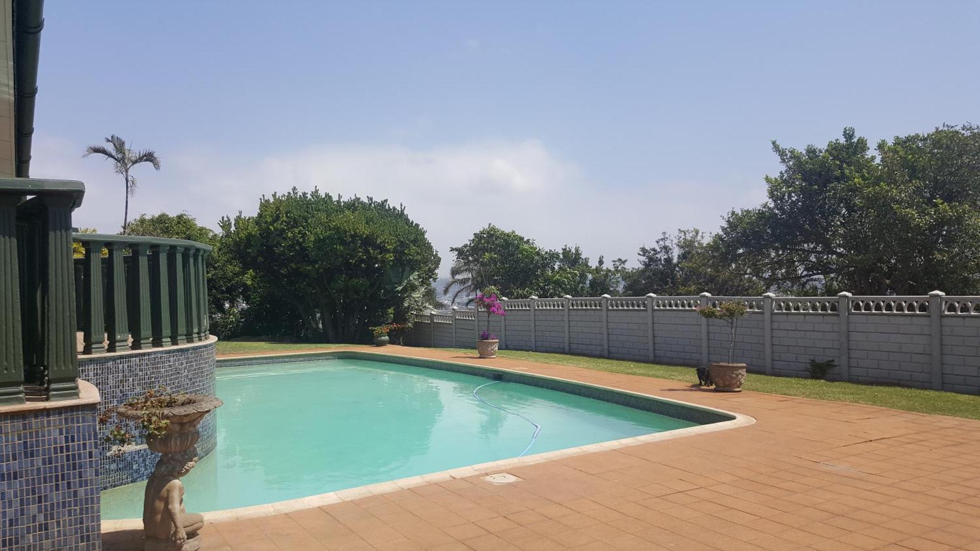 Bleu Bird Guesthouse Ντούρμπαν Εξωτερικό φωτογραφία
